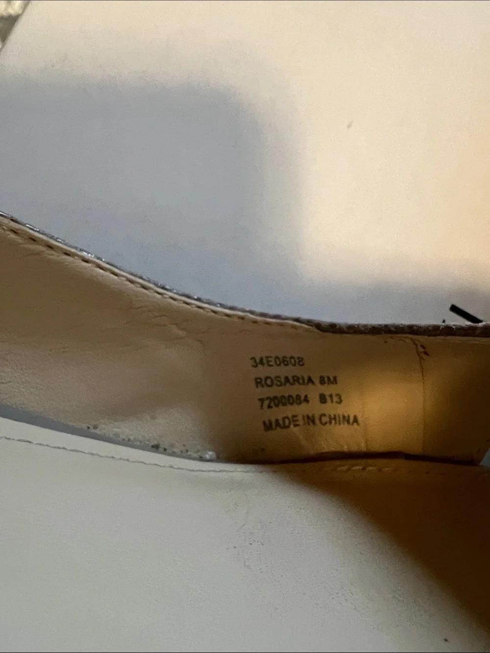 Calvin Klein stylish mink